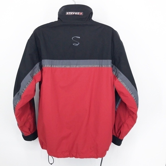 Stryke Men's 3 in one Reflective Snowboarding Jacket Size XL - Picture 13 of 14
